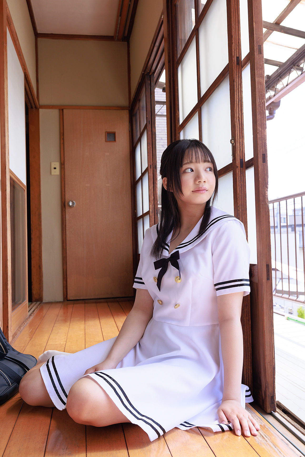 [Minisuka.tv] Hinano Yuki 優木ひなの - Regular Gallery 1 Set 01