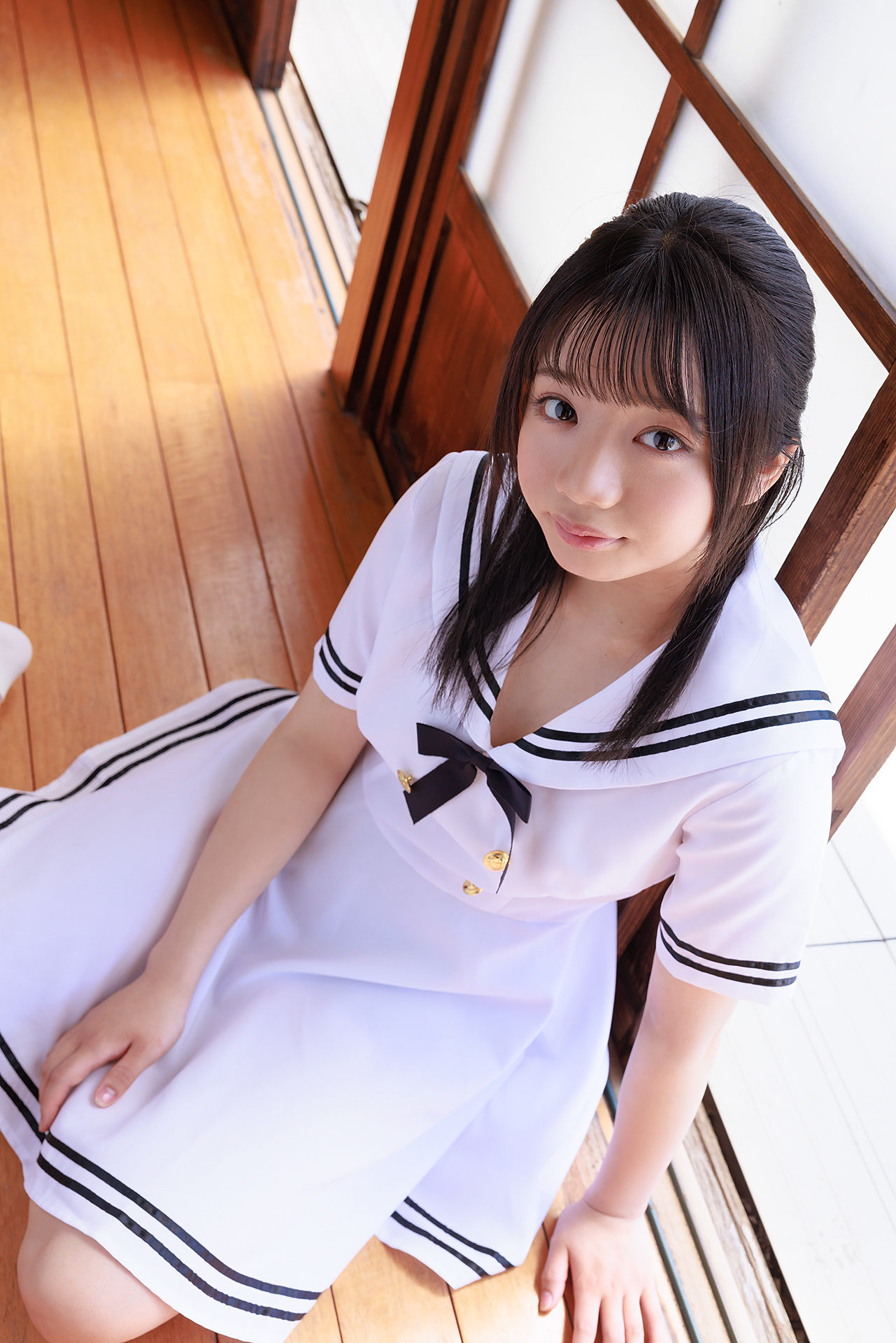 [Minisuka.tv] Hinano Yuki 優木ひなの - Regular Gallery 1 Set 01