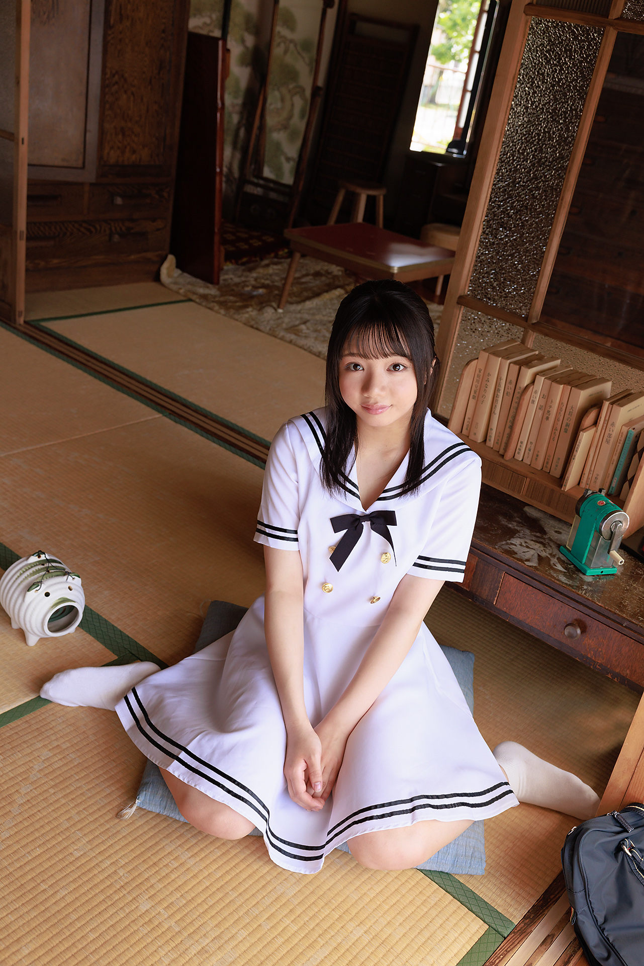 [Minisuka.tv] Hinano Yuki 優木ひなの - Regular Gallery 1 Set 01