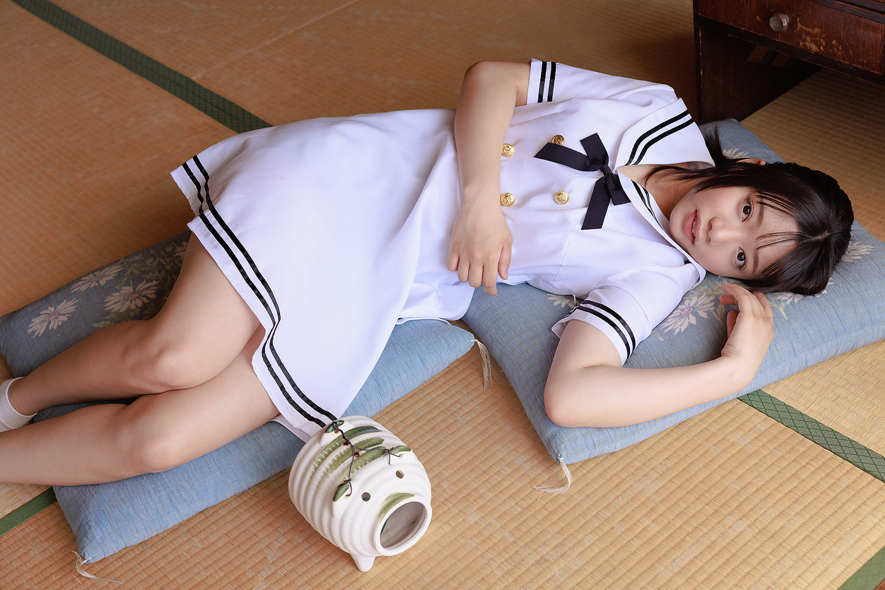 [Minisuka.tv] Hinano Yuki 優木ひなの - Regular Gallery 1 Set 01