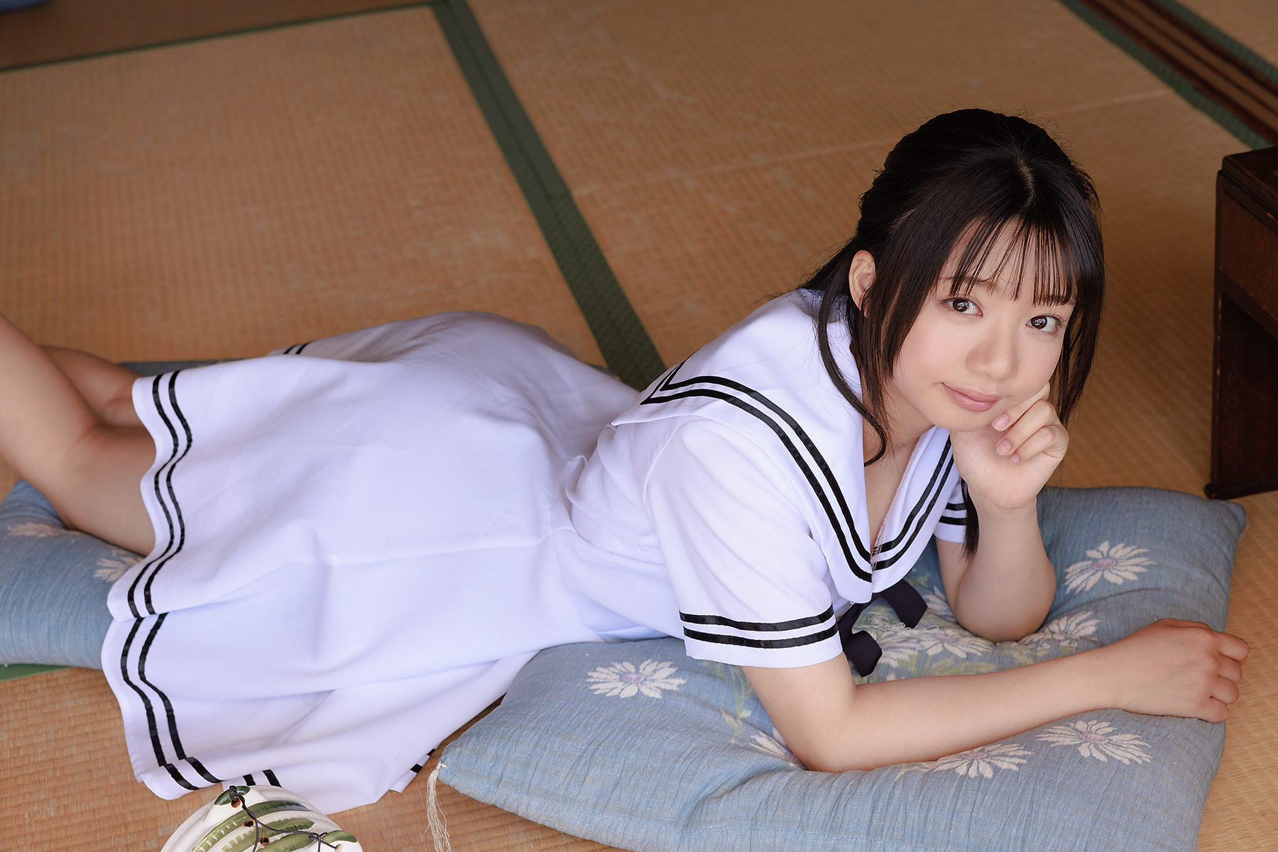 [Minisuka.tv] Hinano Yuki 優木ひなの - Regular Gallery 1 Set 01