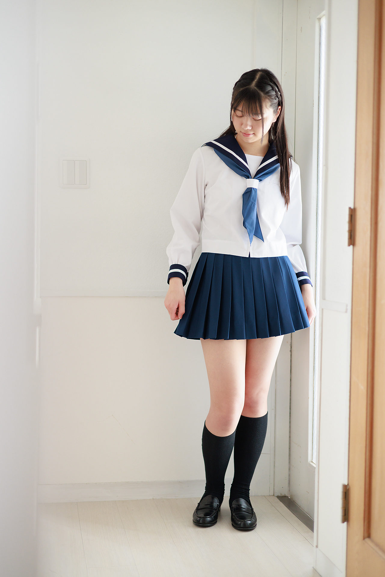 [Minisuka.tv] Mio Horikita 堀北美桜 - Regular Gallery 9.1