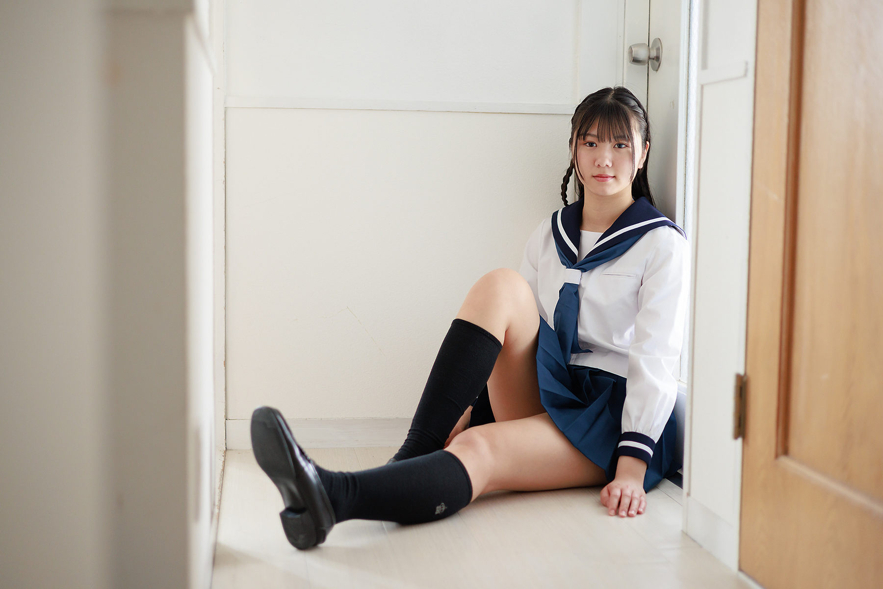 [Minisuka.tv] Mio Horikita 堀北美桜 - Regular Gallery 9.1