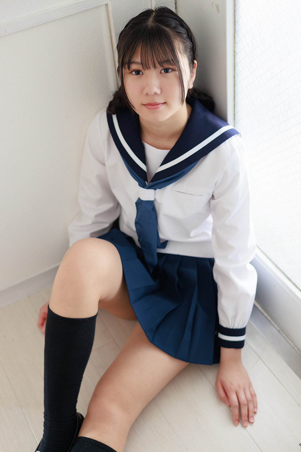 [Minisuka.tv] Mio Horikita 堀北美桜 - Regular Gallery 9.1