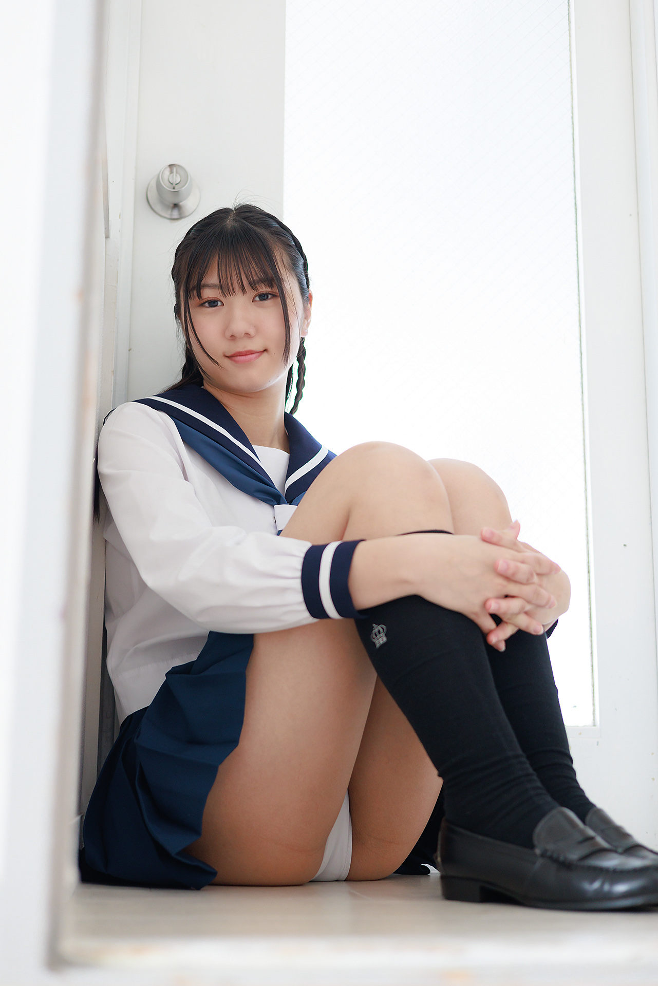 [Minisuka.tv] Mio Horikita 堀北美桜 - Regular Gallery 9.1
