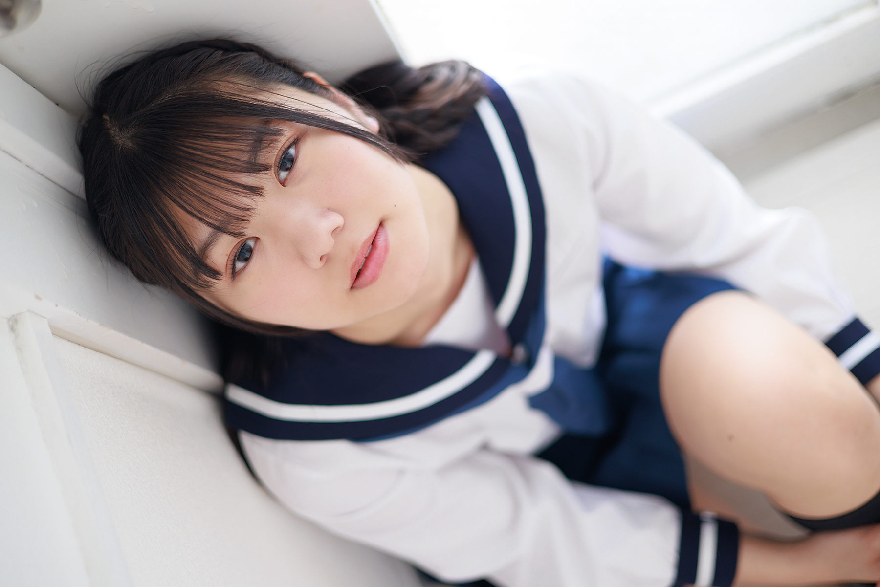 [Minisuka.tv] Mio Horikita 堀北美桜 - Regular Gallery 9.1
