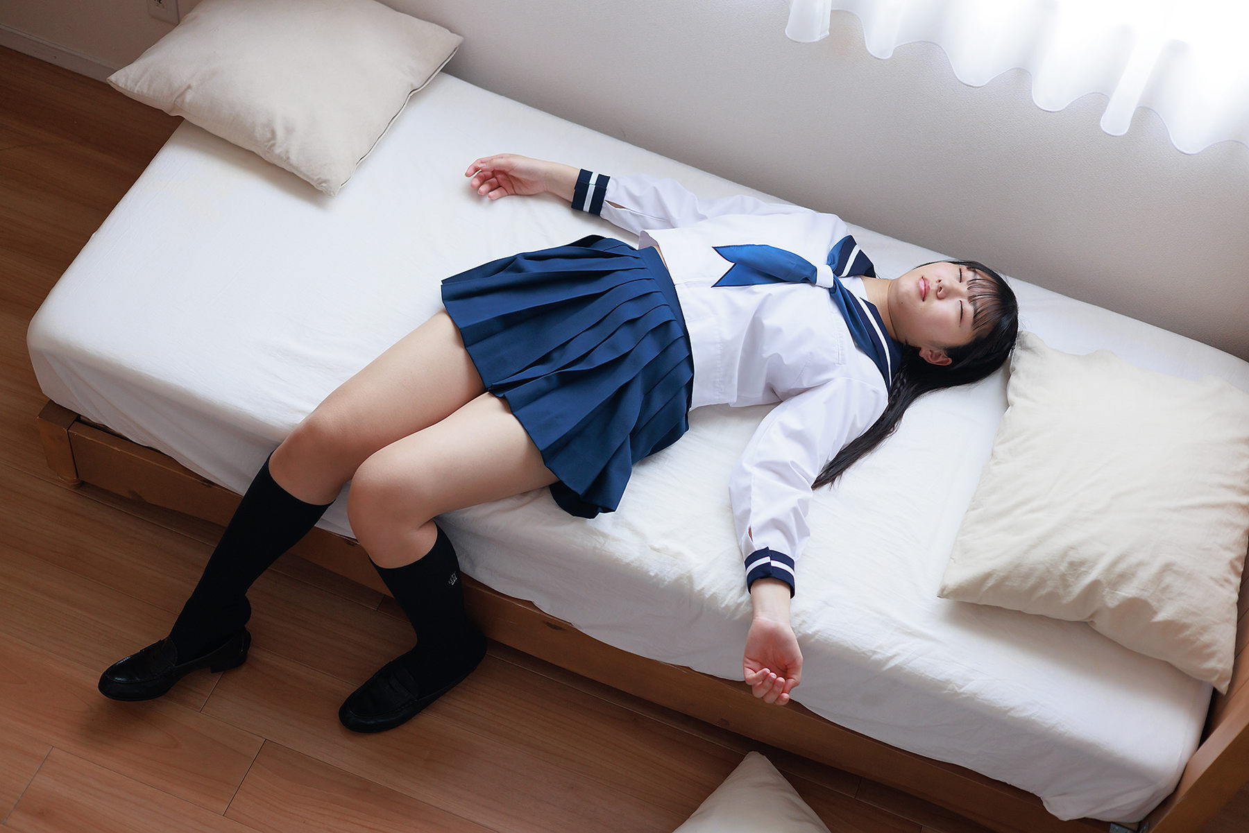 [Minisuka.tv] Mio Horikita 堀北美桜 - Regular Gallery 9.1