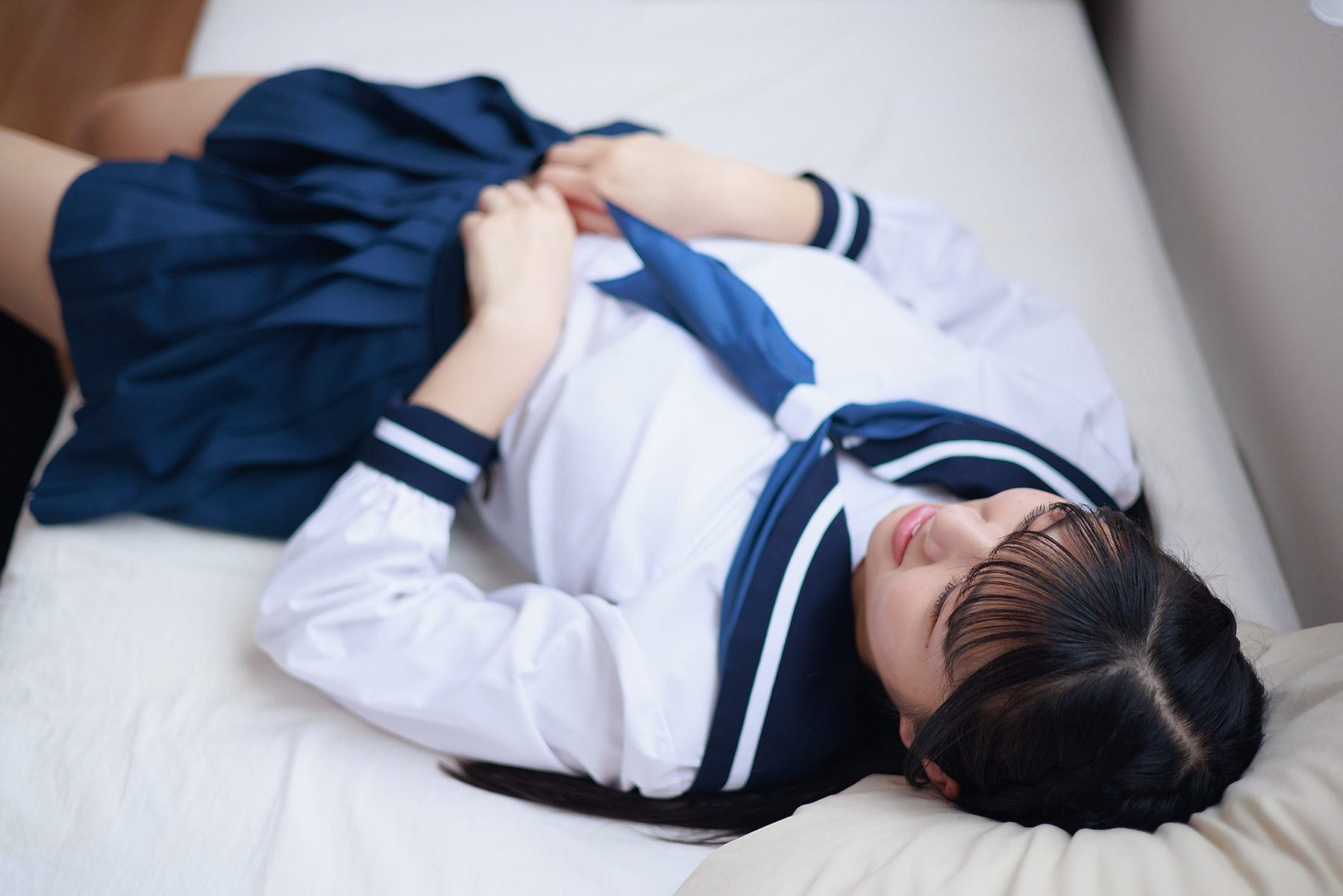 [Minisuka.tv] Mio Horikita 堀北美桜 - Regular Gallery 9.1