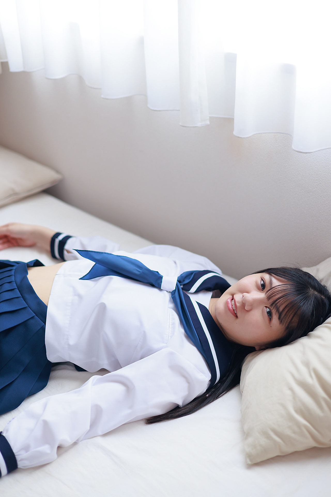 [Minisuka.tv] Mio Horikita 堀北美桜 - Regular Gallery 9.1