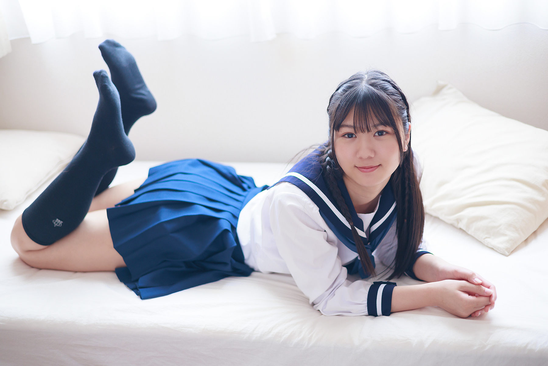 [Minisuka.tv] Mio Horikita 堀北美桜 - Regular Gallery 9.1