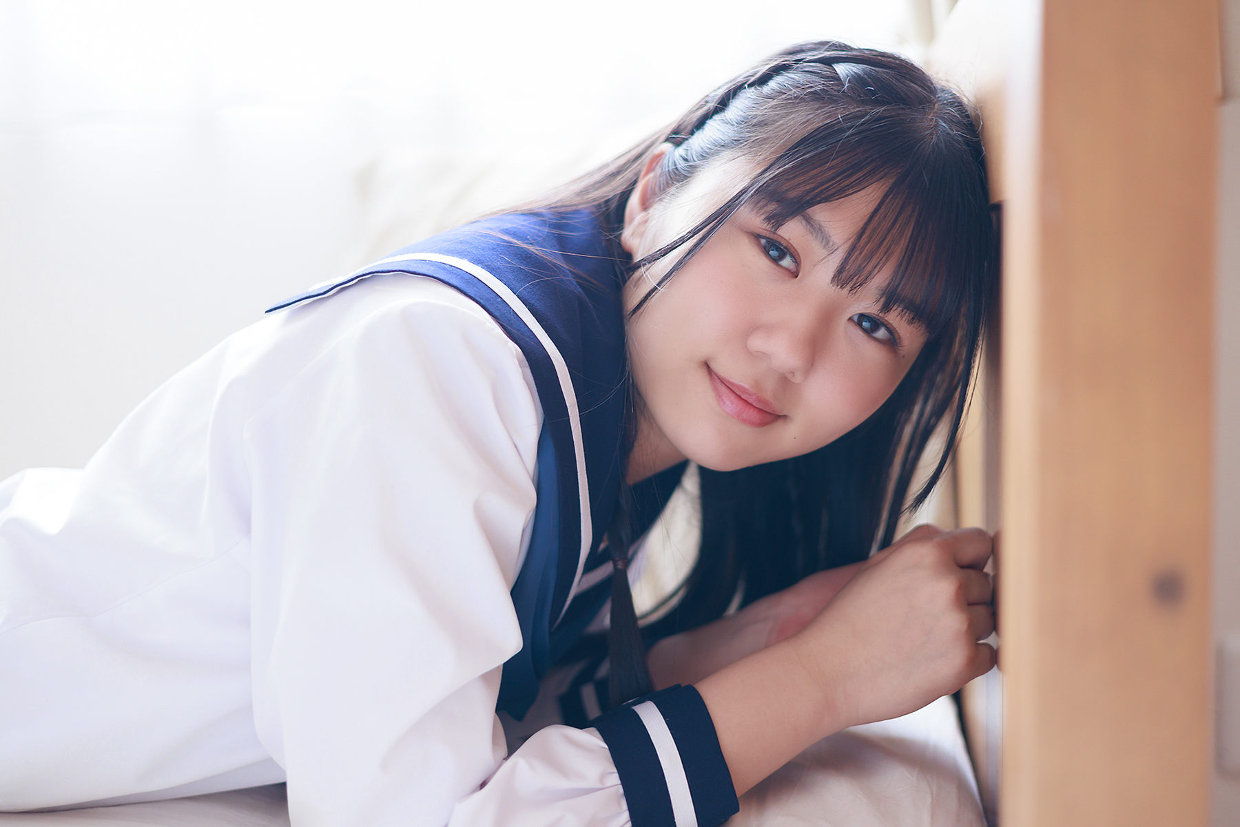 [Minisuka.tv] Mio Horikita 堀北美桜 - Regular Gallery 9.1