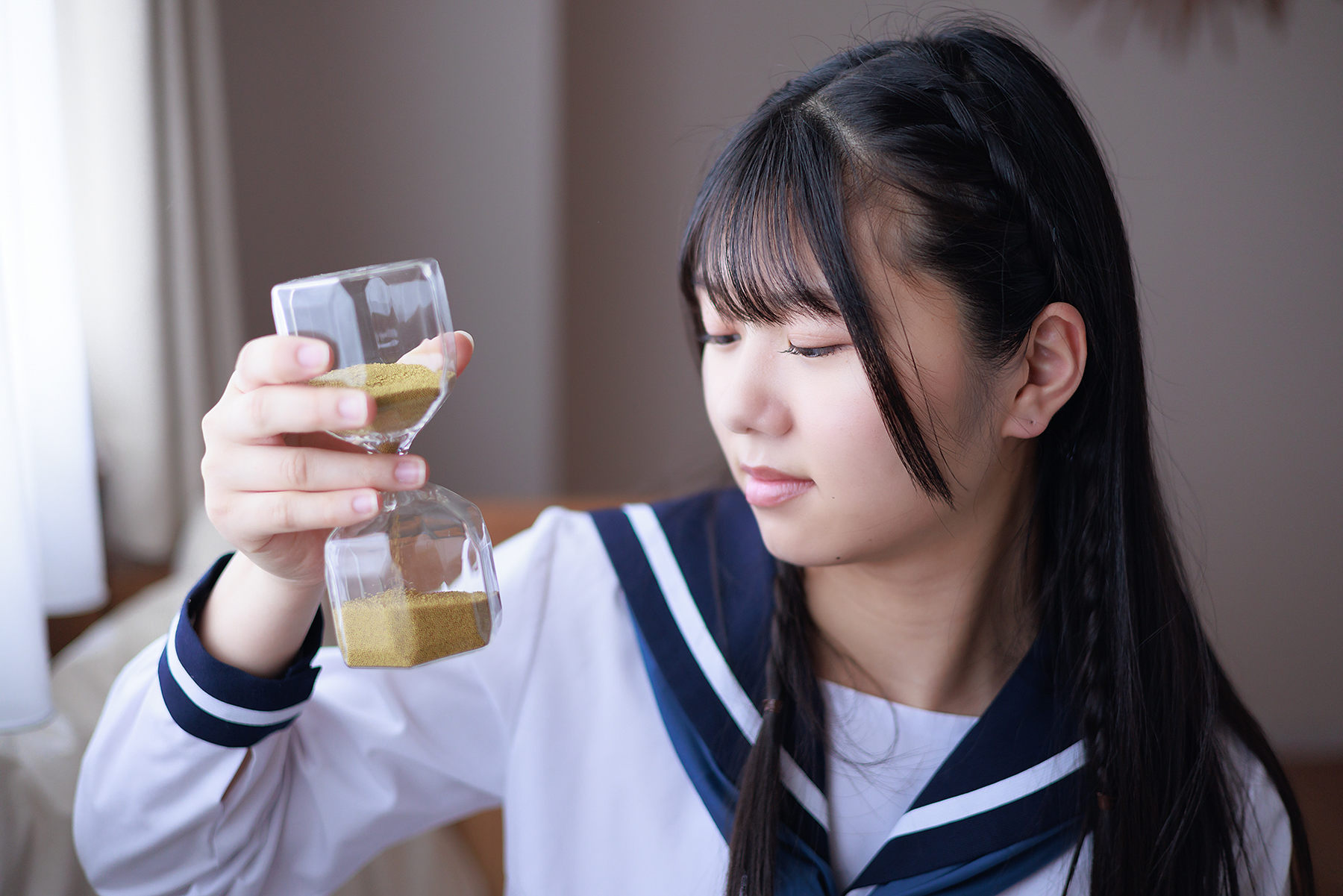 [Minisuka.tv] Mio Horikita 堀北美桜 - Regular Gallery 9.1