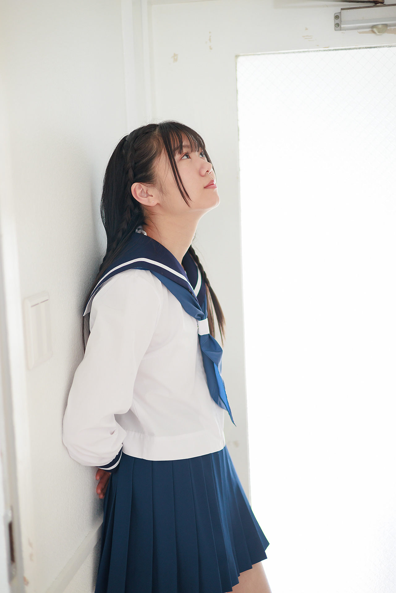 [Minisuka.tv] Mio Horikita 堀北美桜 - Regular Gallery 9.1