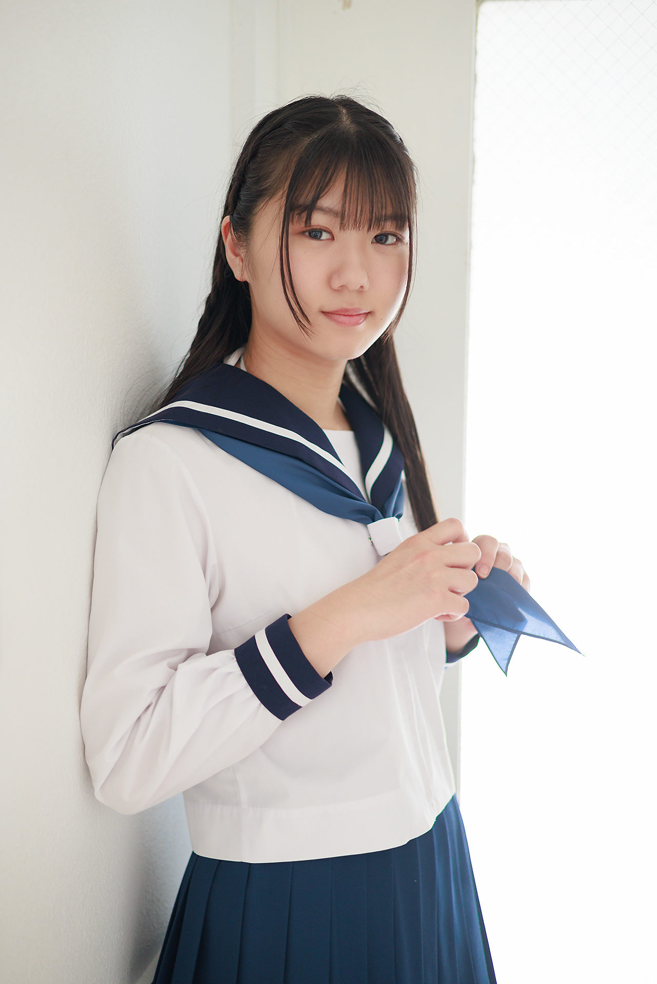 [Minisuka.tv] Mio Horikita 堀北美桜 - Regular Gallery 9.1