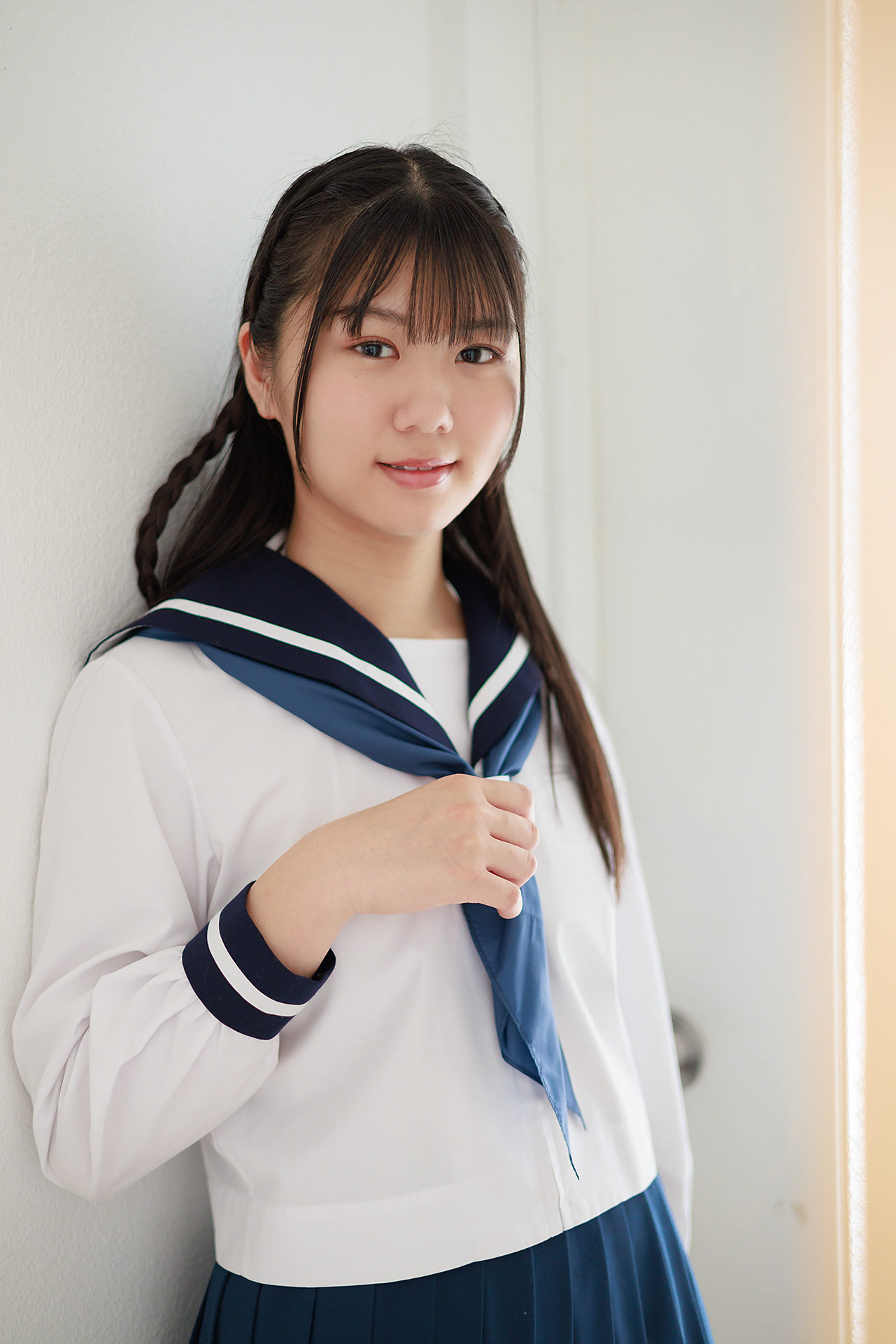 [Minisuka.tv] Mio Horikita 堀北美桜 - Regular Gallery 9.1