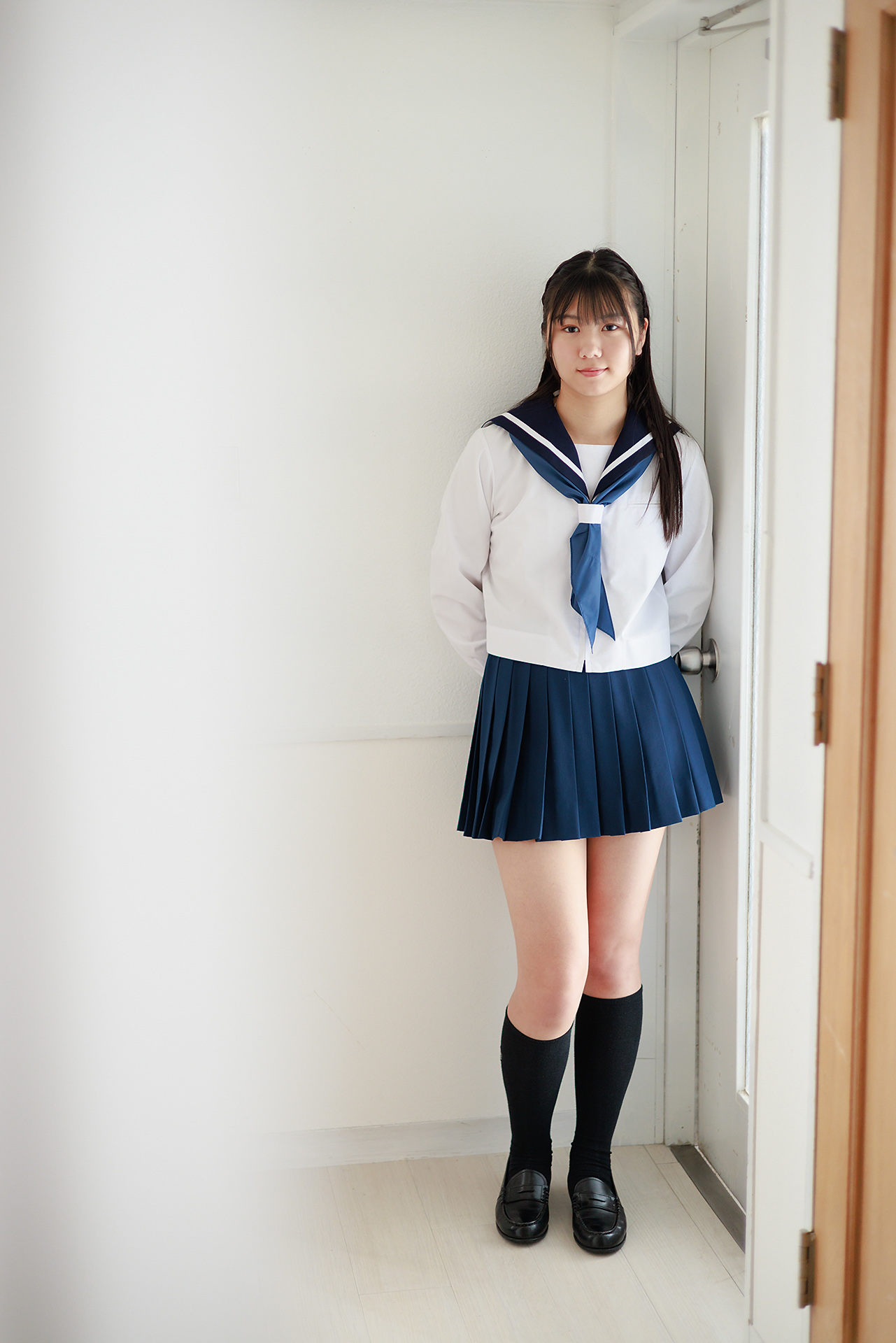 [Minisuka.tv] Mio Horikita 堀北美桜 - Regular Gallery 9.1
