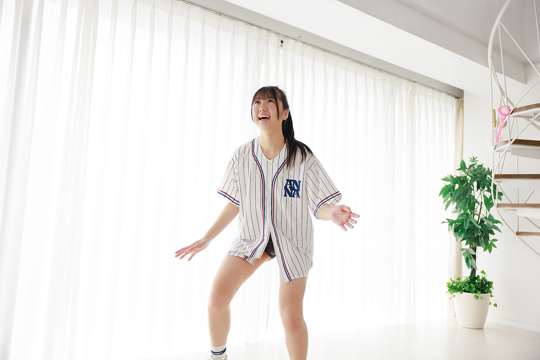 [Minisuka.tv] Mio Horikita 堀北美桜 - Regular Gallery 9.2