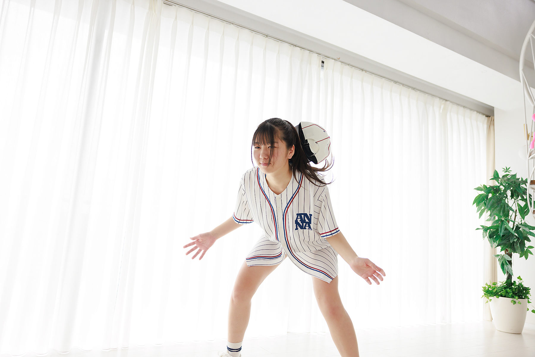 [Minisuka.tv] Mio Horikita 堀北美桜 - Regular Gallery 9.2