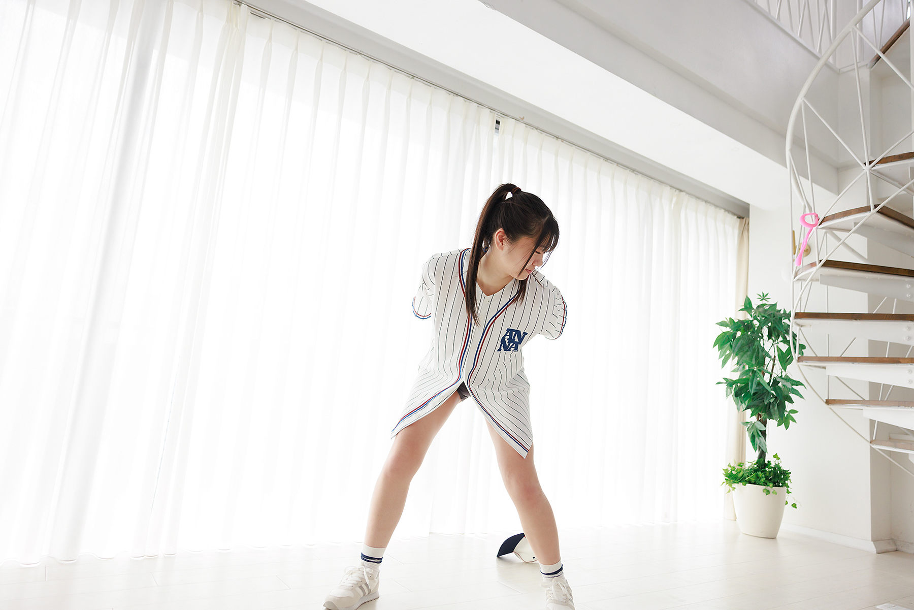 [Minisuka.tv] Mio Horikita 堀北美桜 - Regular Gallery 9.2