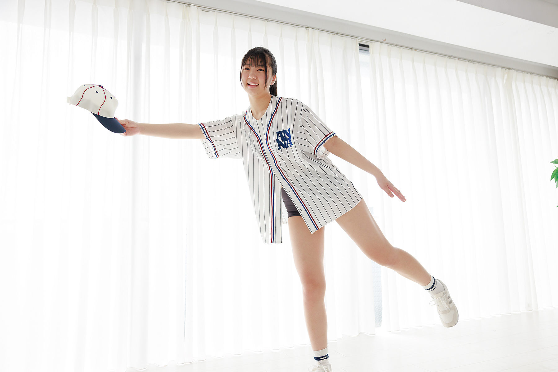 [Minisuka.tv] Mio Horikita 堀北美桜 - Regular Gallery 9.2