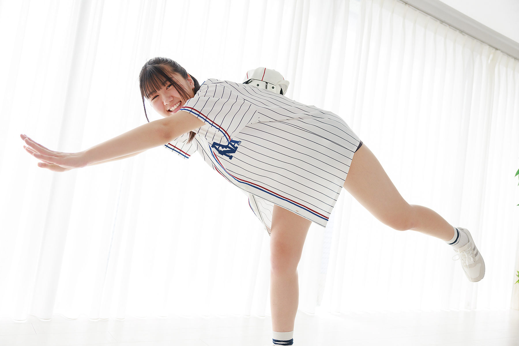 [Minisuka.tv] Mio Horikita 堀北美桜 - Regular Gallery 9.2