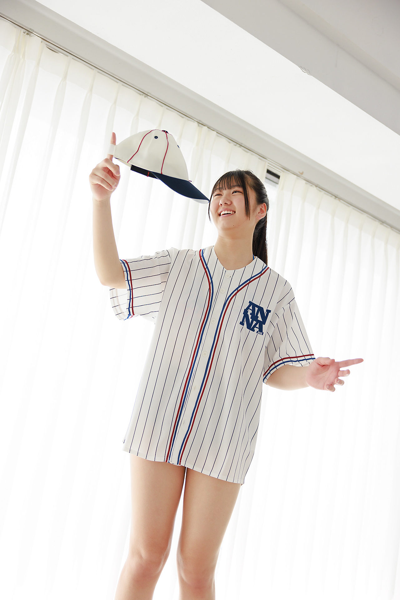 [Minisuka.tv] Mio Horikita 堀北美桜 - Regular Gallery 9.2