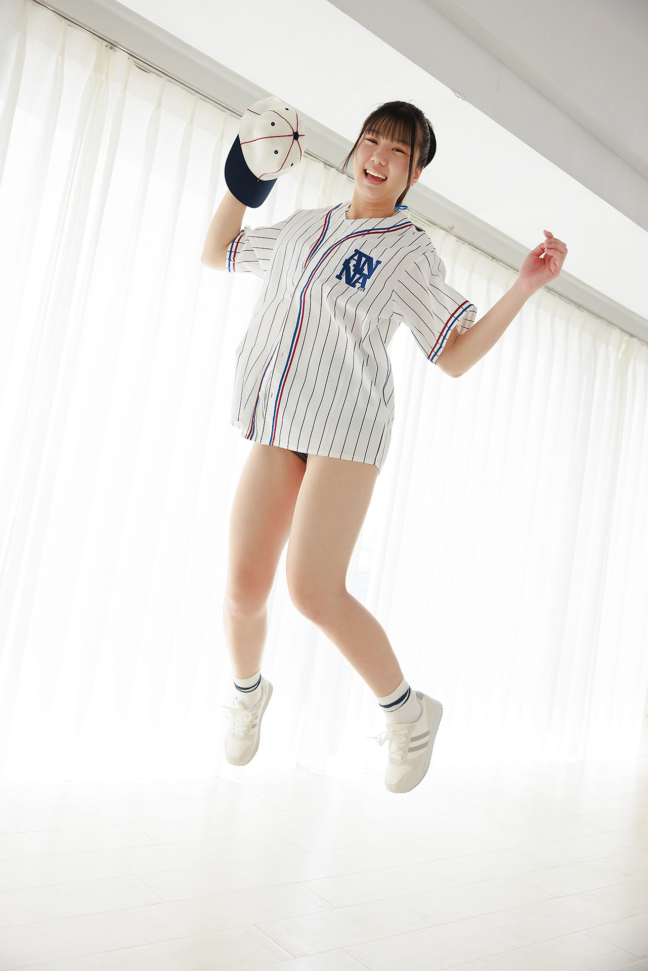 [Minisuka.tv] Mio Horikita 堀北美桜 - Regular Gallery 9.2
