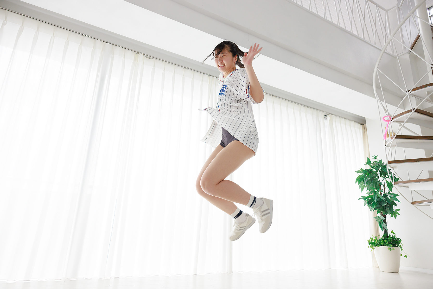 [Minisuka.tv] Mio Horikita 堀北美桜 - Regular Gallery 9.2