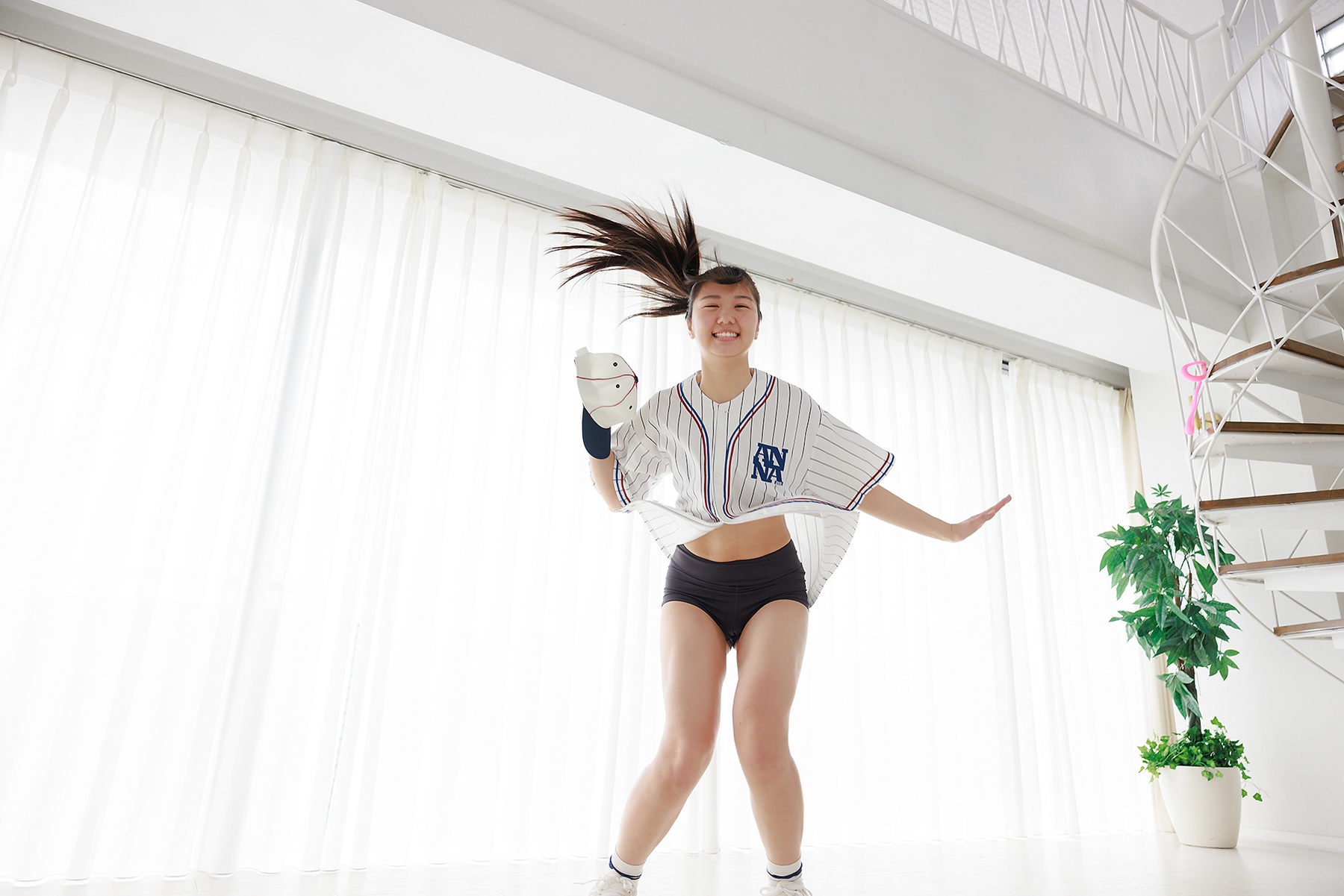 [Minisuka.tv] Mio Horikita 堀北美桜 - Regular Gallery 9.2