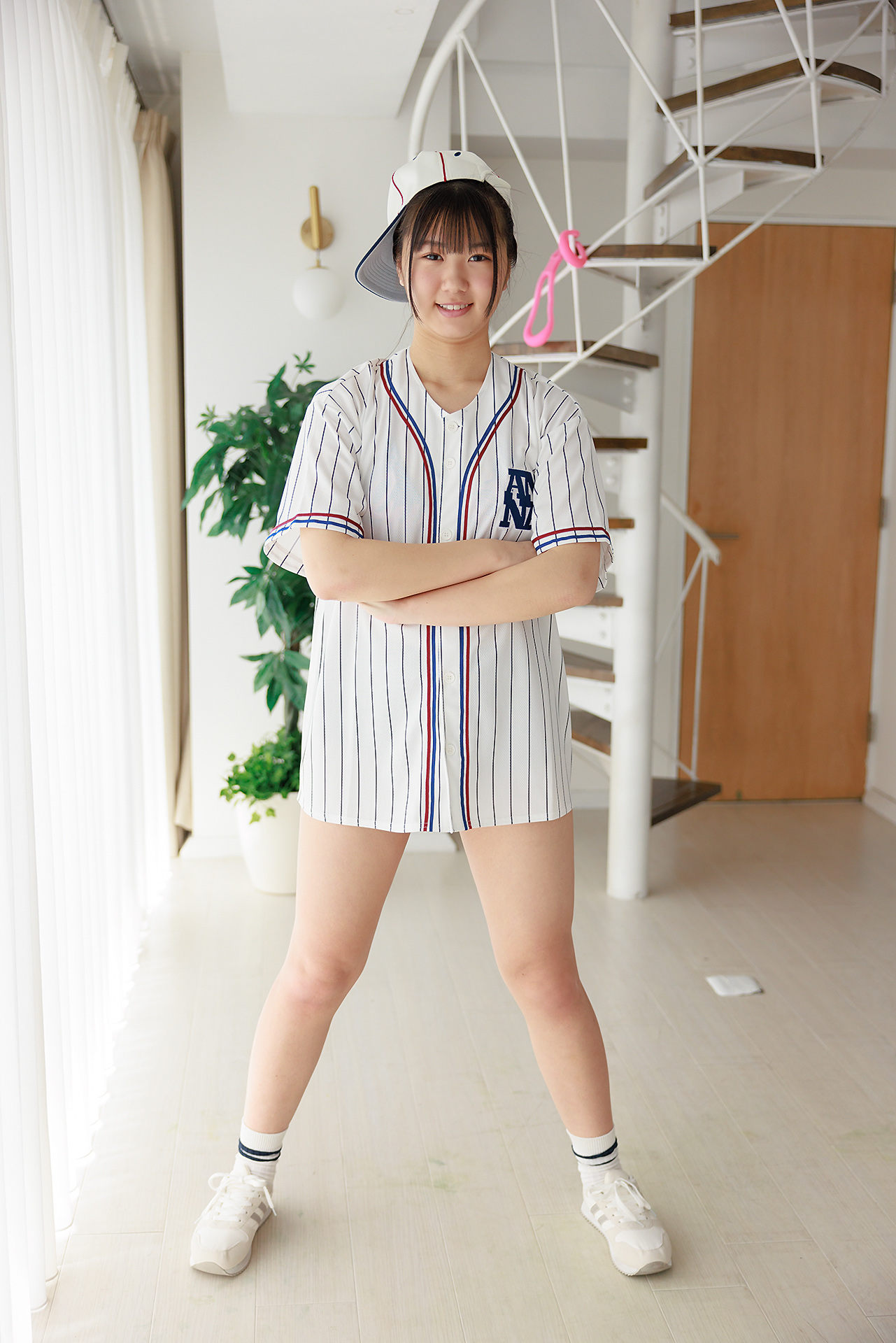 [Minisuka.tv] Mio Horikita 堀北美桜 - Regular Gallery 9.2
