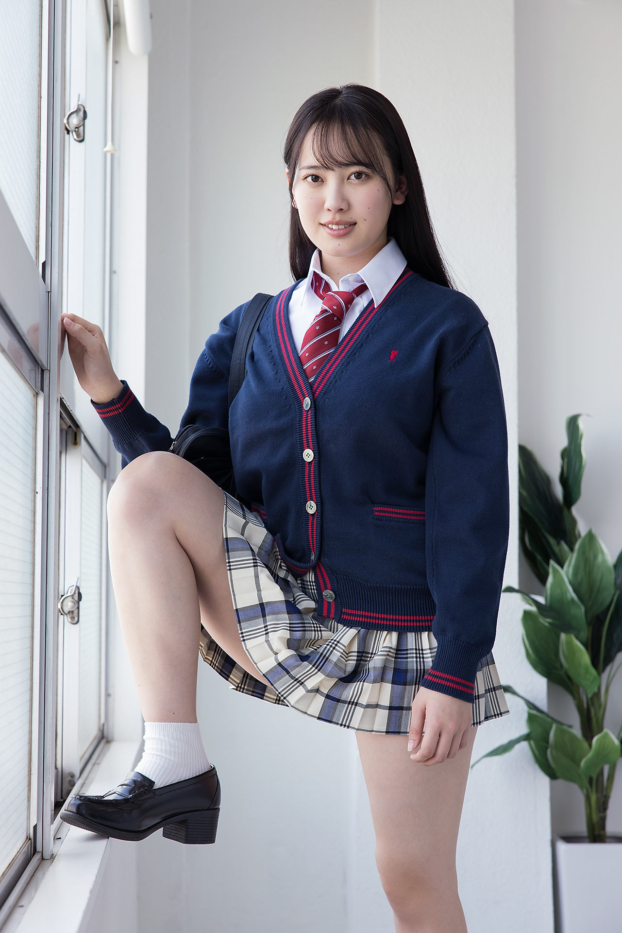 [Minisuka.tv] Sarina Kashiwagi 柏木さりな - Regular Gallery 14.1