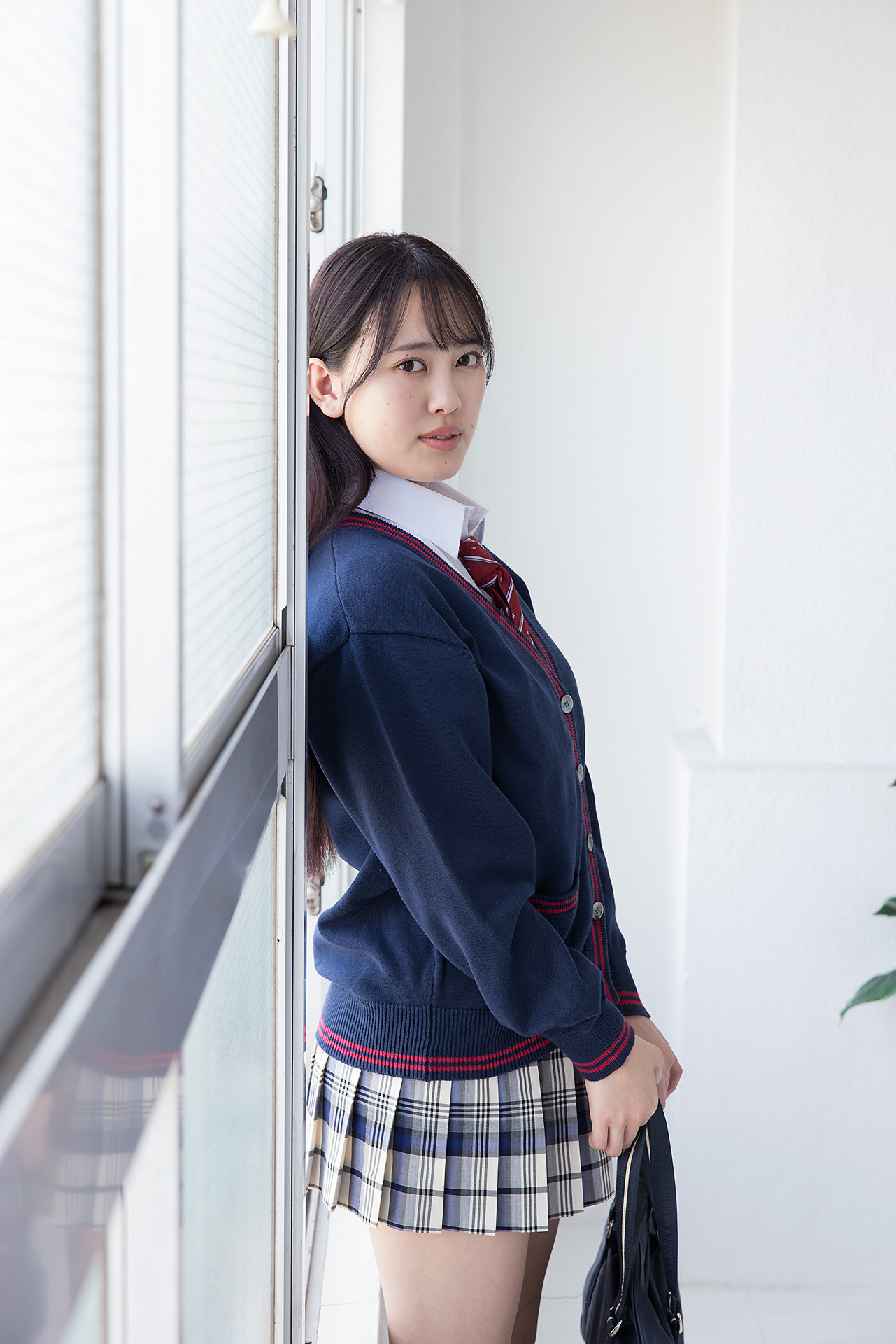 [Minisuka.tv] Sarina Kashiwagi 柏木さりな - Regular Gallery 14.1