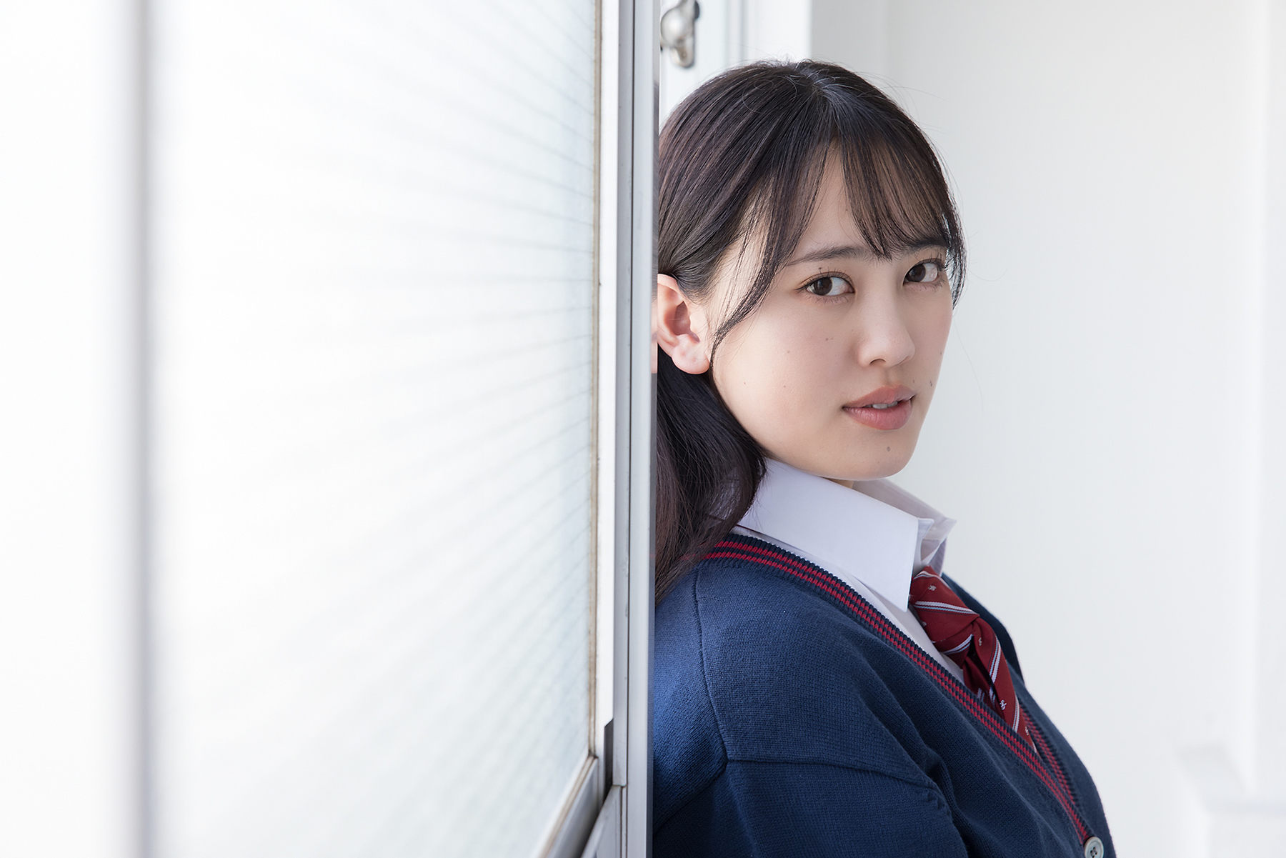 [Minisuka.tv] Sarina Kashiwagi 柏木さりな - Regular Gallery 14.1