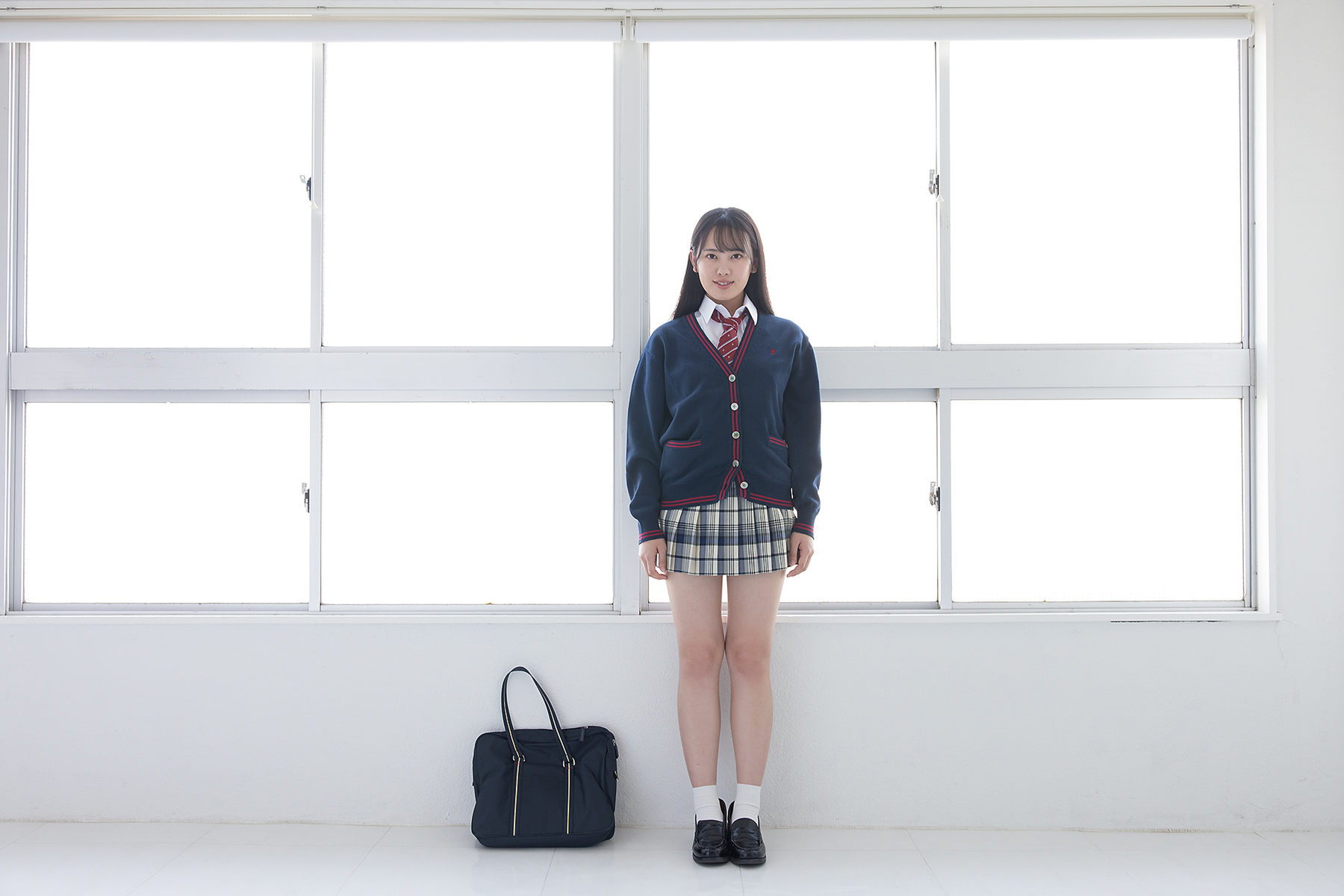 [Minisuka.tv] Sarina Kashiwagi 柏木さりな - Regular Gallery 14.1