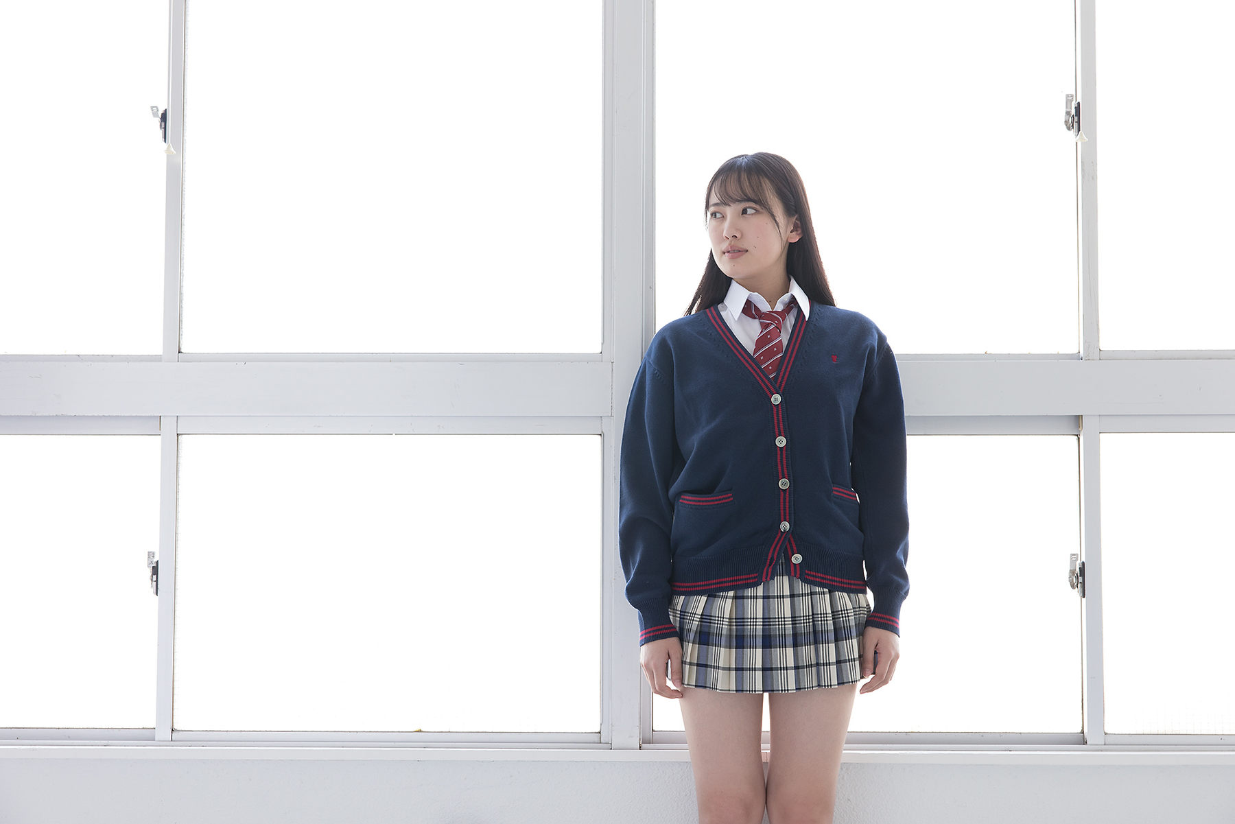 [Minisuka.tv] Sarina Kashiwagi 柏木さりな - Regular Gallery 14.1