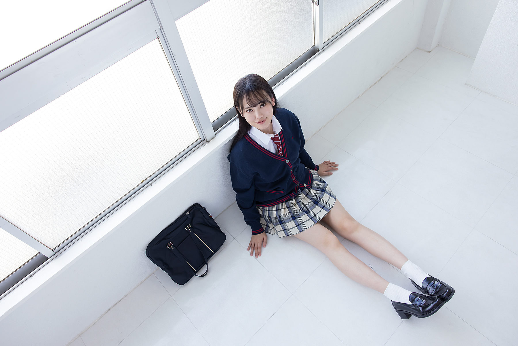 [Minisuka.tv] Sarina Kashiwagi 柏木さりな - Regular Gallery 14.1