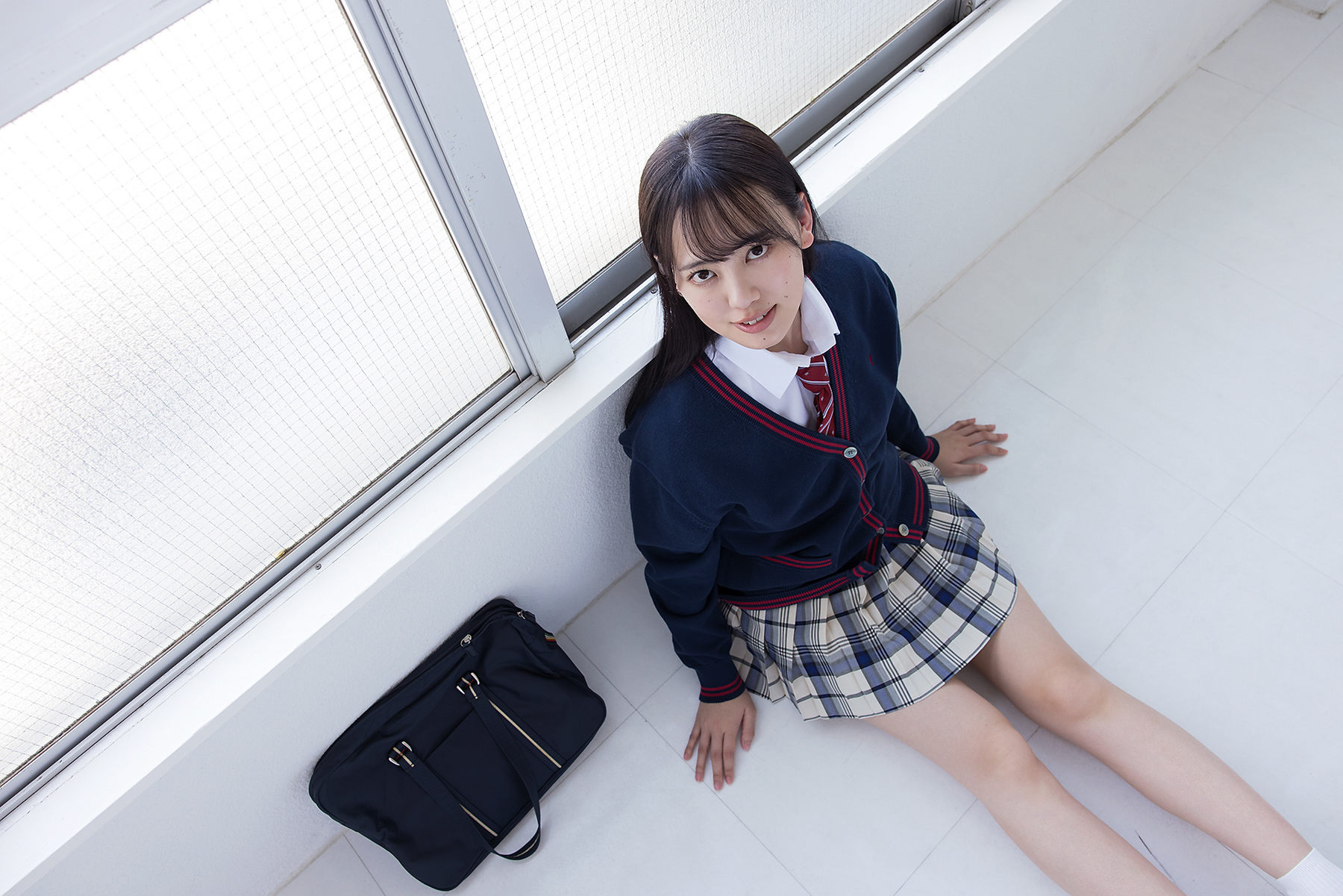 [Minisuka.tv] Sarina Kashiwagi 柏木さりな - Regular Gallery 14.1