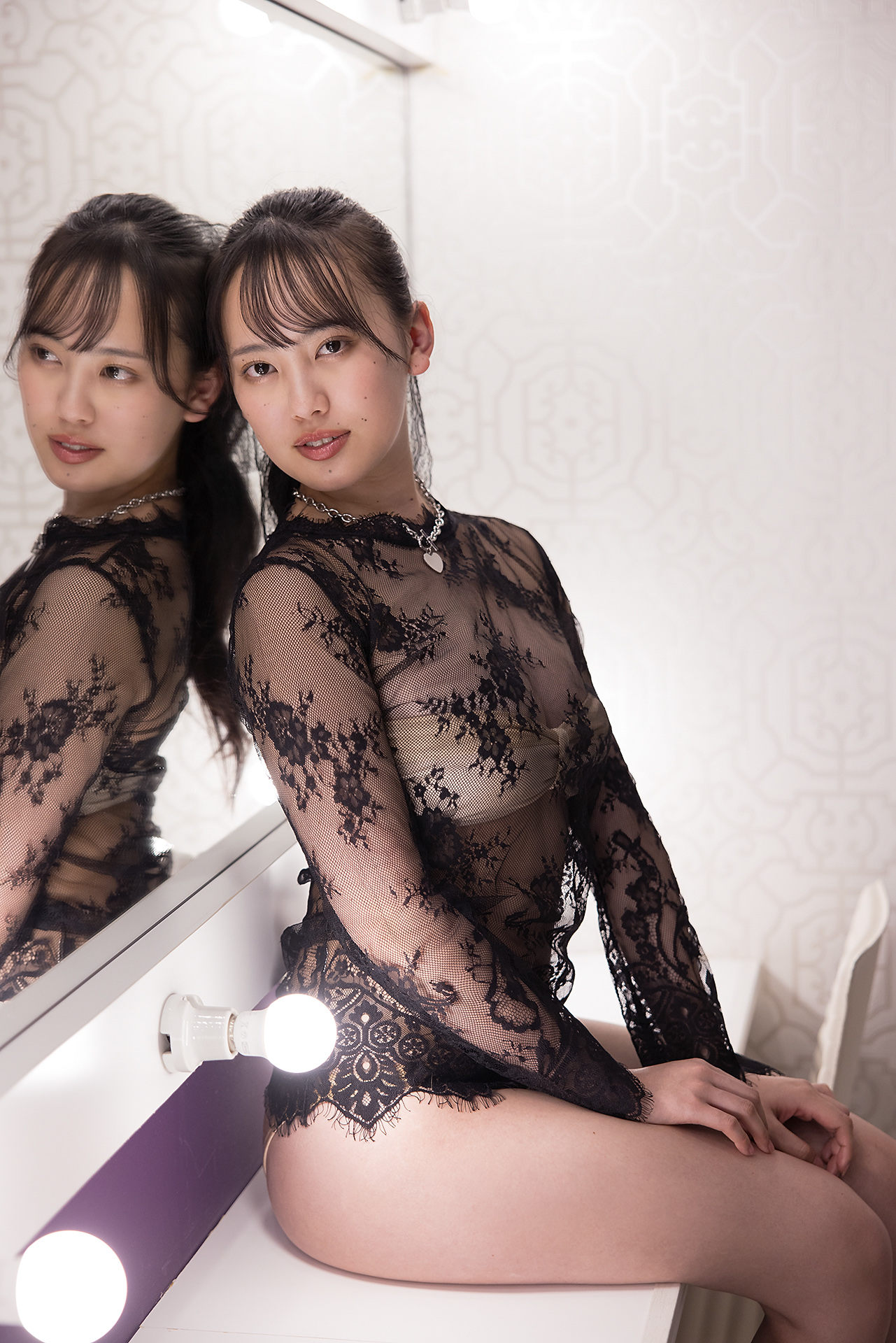 [Minisuka.tv] Sarina Kashiwagi 柏木さりな - Regular Gallery 14.3