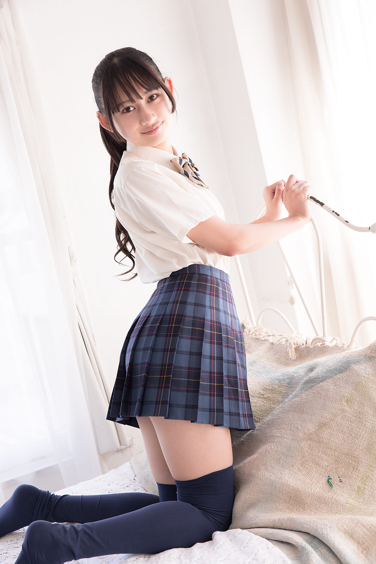 [Minisuka.tv] Seia Fujii 藤井星愛 - Secret Gallery (STAGE1) 01