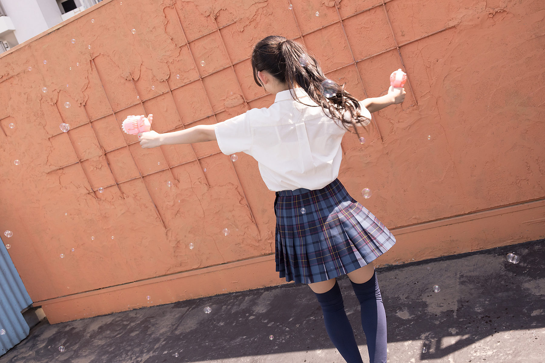 [Minisuka.tv] Seia Fujii 藤井星愛 - Secret Gallery (STAGE1) 01