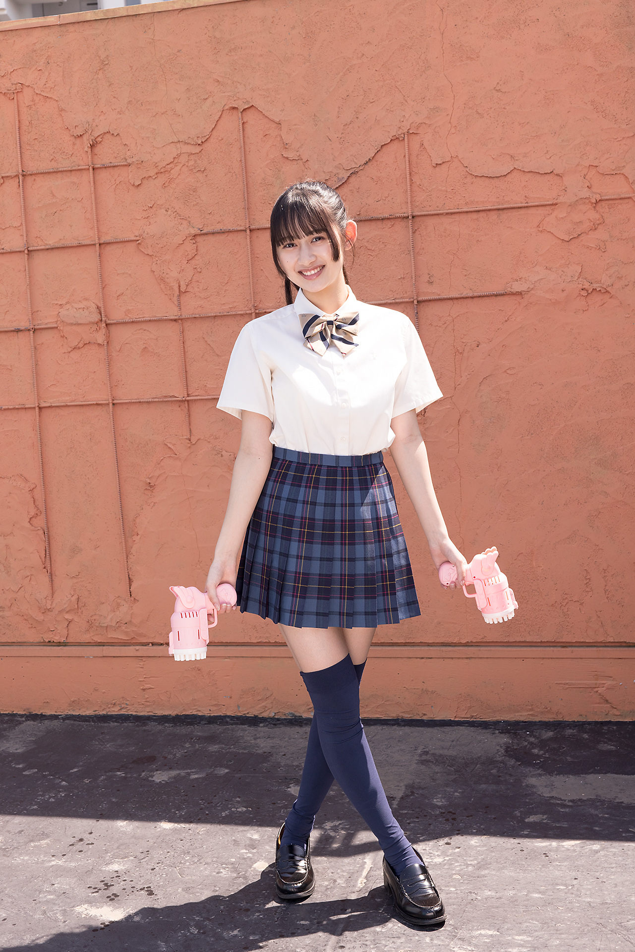 [Minisuka.tv] Seia Fujii 藤井星愛 - Secret Gallery (STAGE1) 01