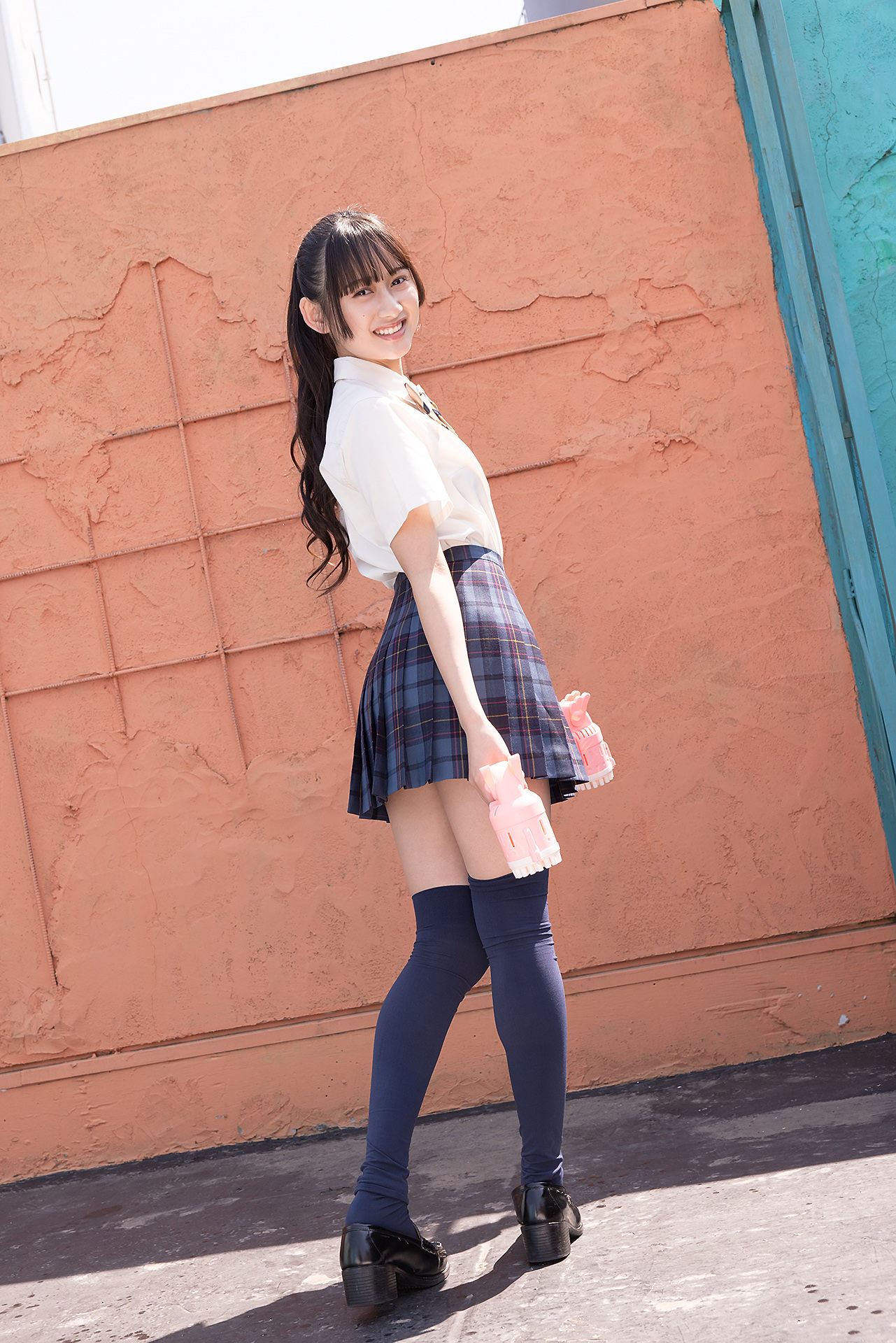 [Minisuka.tv] Seia Fujii 藤井星愛 - Secret Gallery (STAGE1) 01