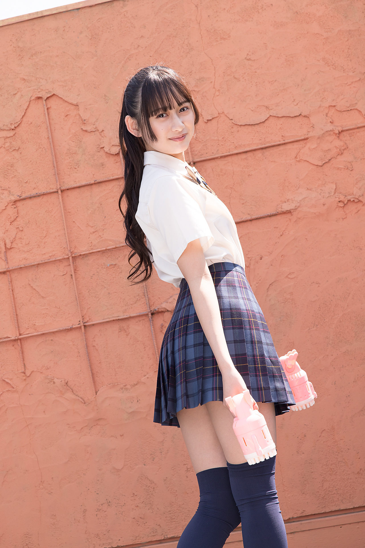 [Minisuka.tv] Seia Fujii 藤井星愛 - Secret Gallery (STAGE1) 01