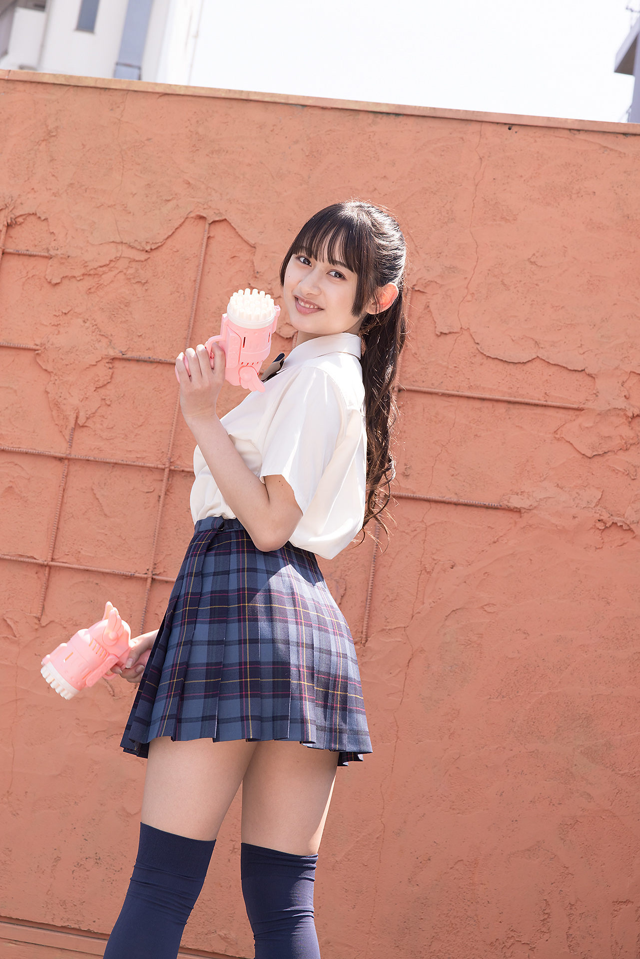 [Minisuka.tv] Seia Fujii 藤井星愛 - Secret Gallery (STAGE1) 01