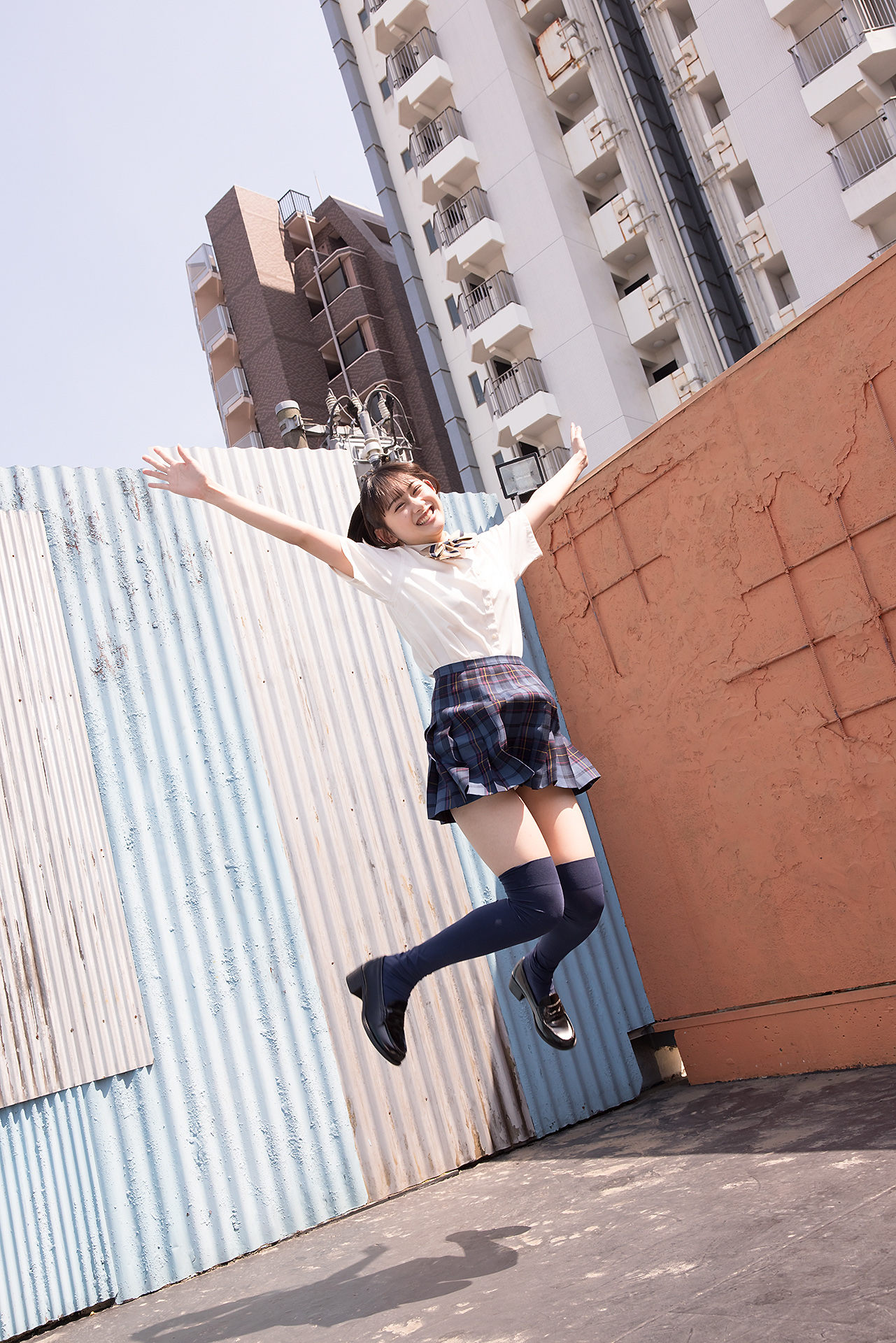 [Minisuka.tv] Seia Fujii 藤井星愛 - Secret Gallery (STAGE1) 01