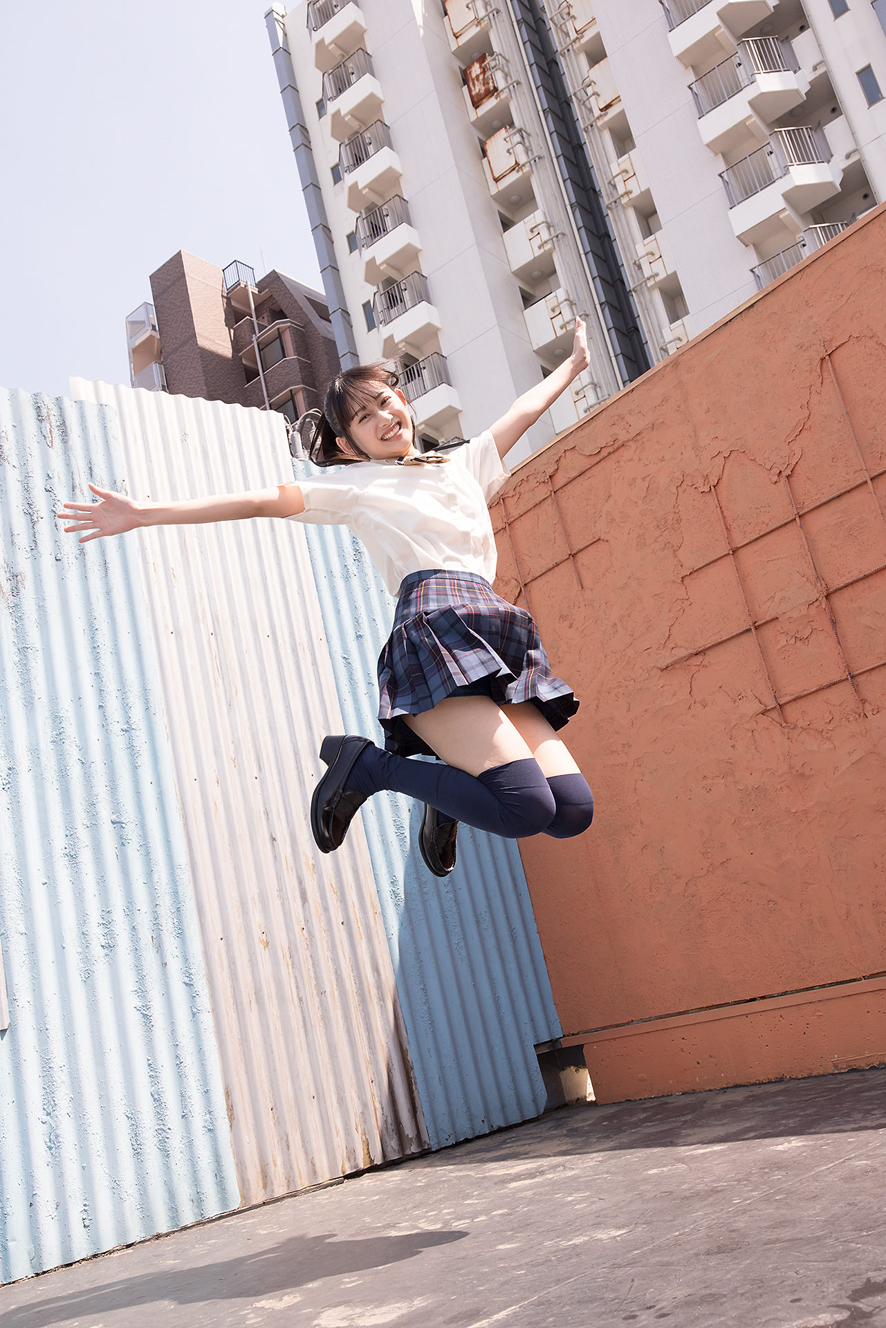 [Minisuka.tv] Seia Fujii 藤井星愛 - Secret Gallery (STAGE1) 01