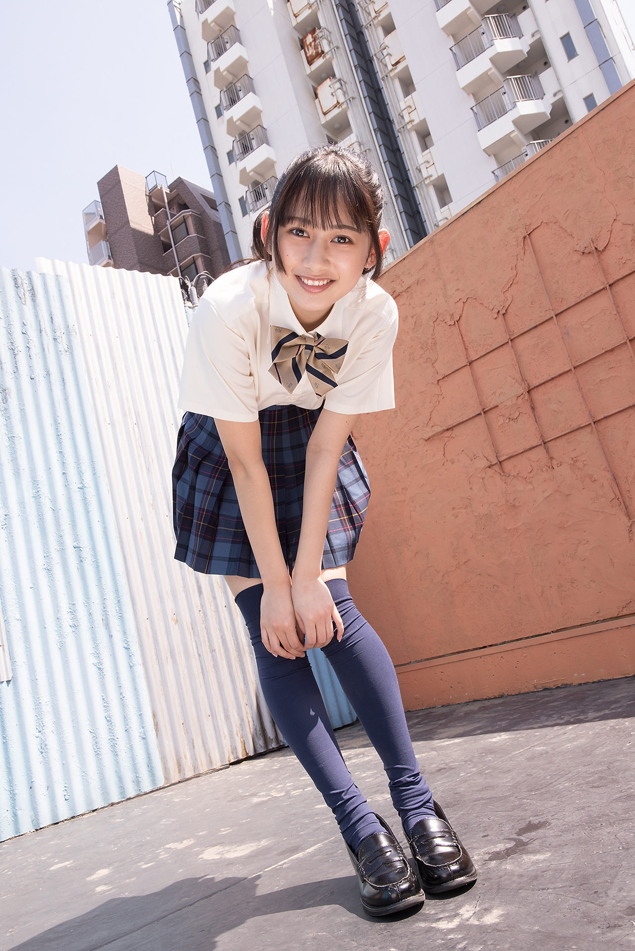 [Minisuka.tv] Seia Fujii 藤井星愛 - Secret Gallery (STAGE1) 01
