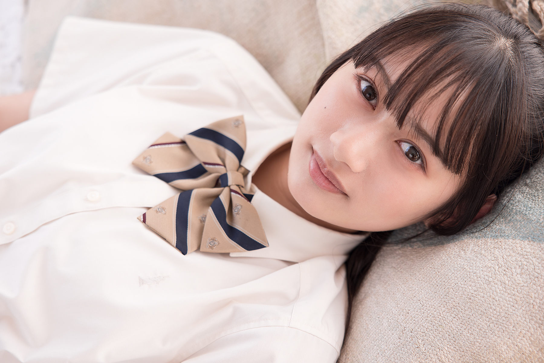 [Minisuka.tv] Seia Fujii 藤井星愛 - Secret Gallery (STAGE1) 01