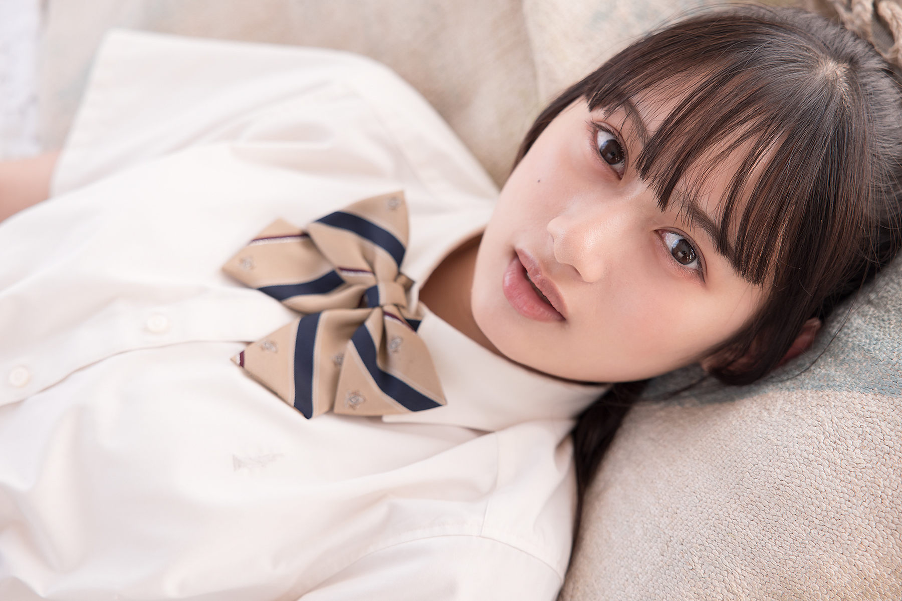 [Minisuka.tv] Seia Fujii 藤井星愛 - Secret Gallery (STAGE1) 01