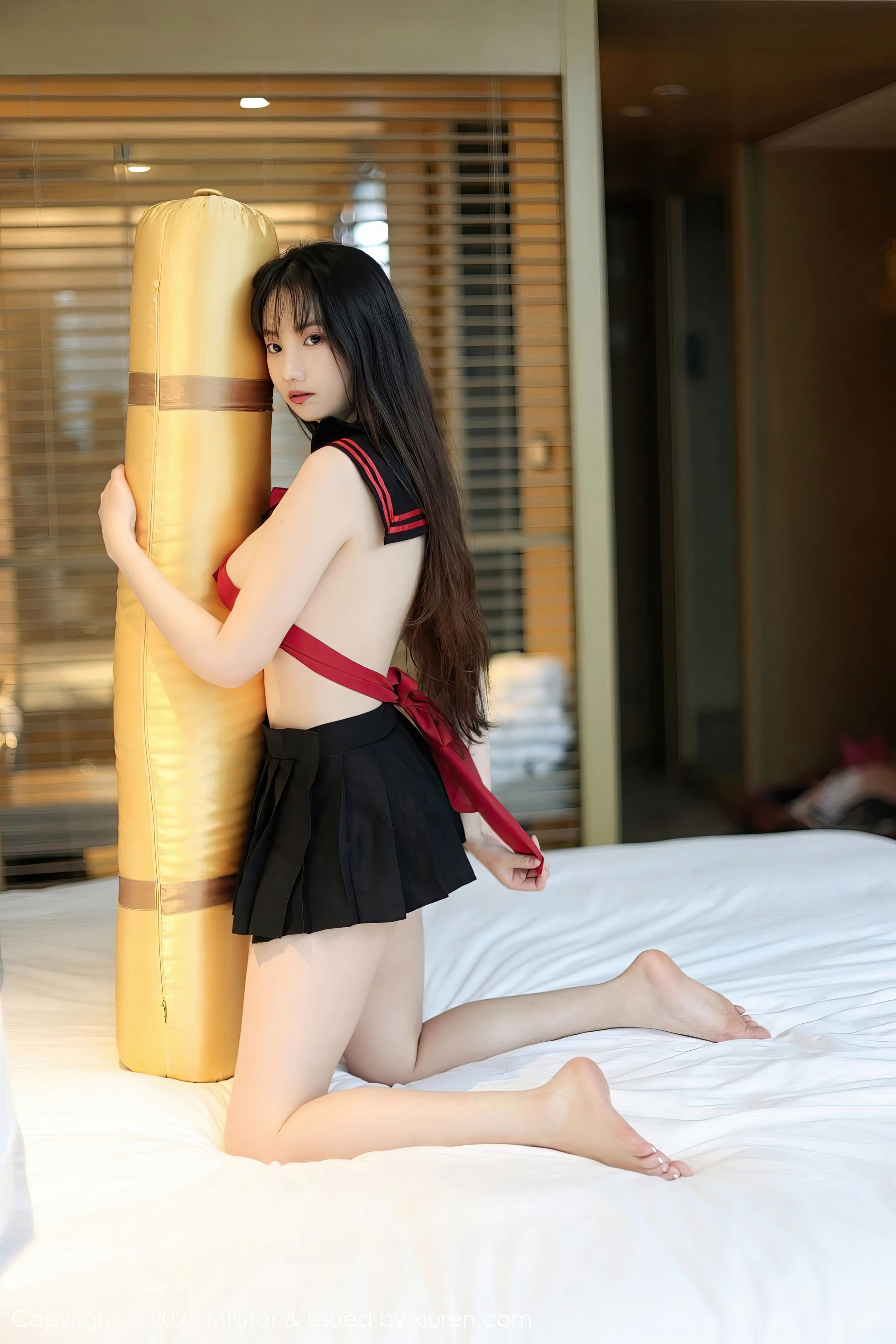 [MiStar魅妍社] 2023.05.24 Vol.622 揉揉肉肉